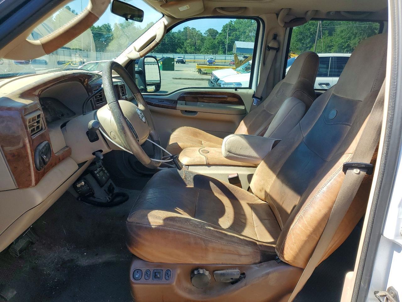 2004 Ford F350 SRW Super Duty