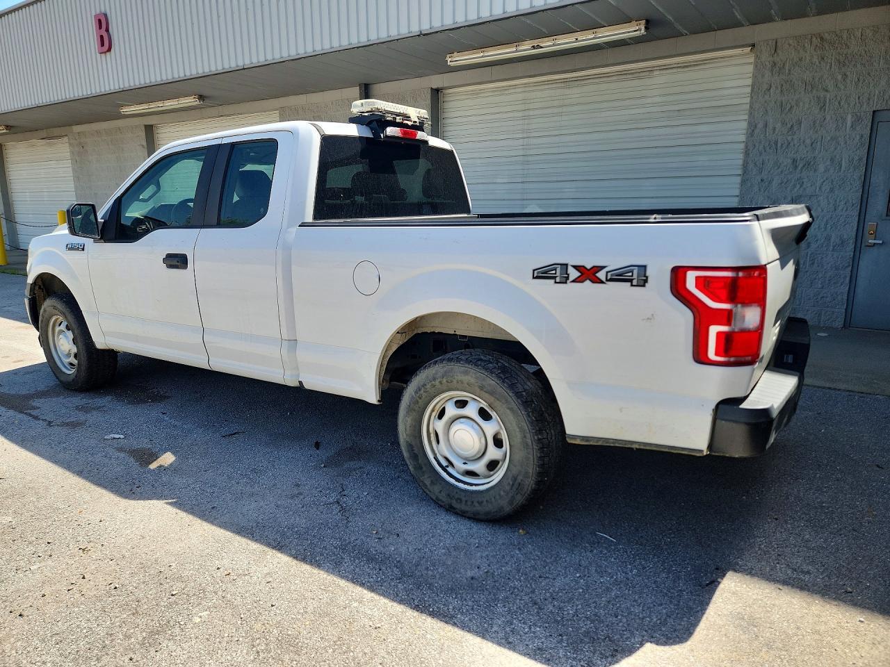 2019 Ford F150 Super Cab