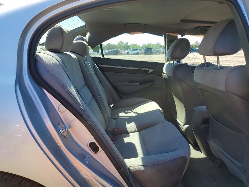 2008 Honda Civic ex
