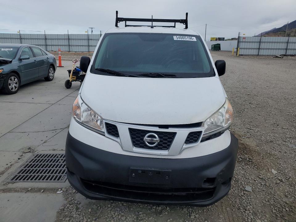 2019 Nissan NV200 S
