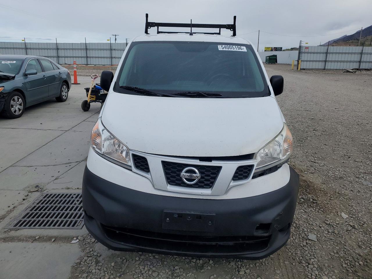 2019 Nissan NV200 S
