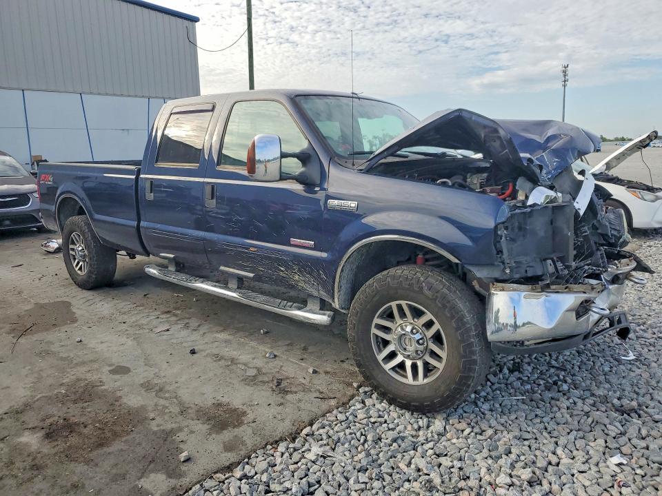 2006 Ford F350 SRW Super Duty