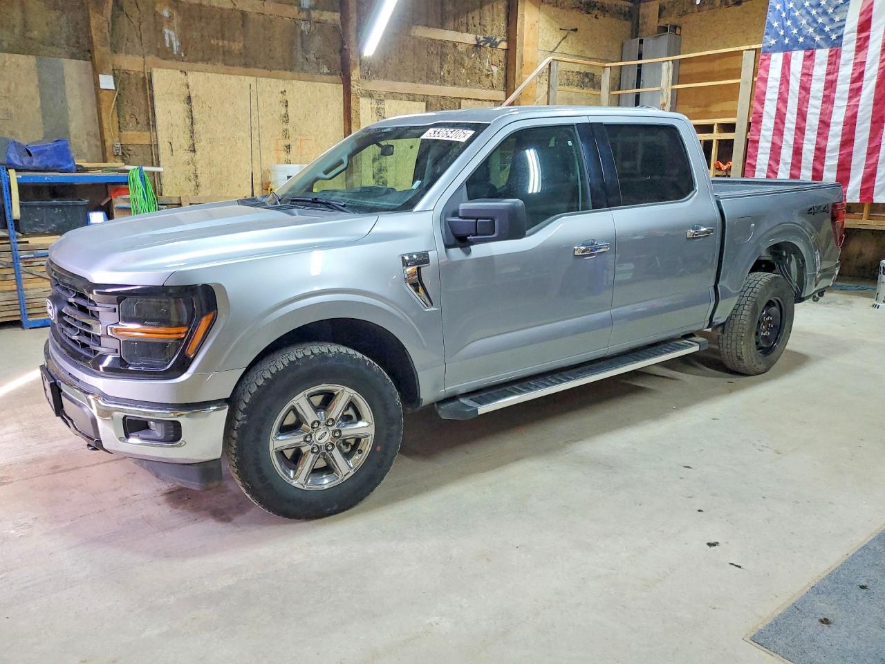 2025 Ford F150 XLT