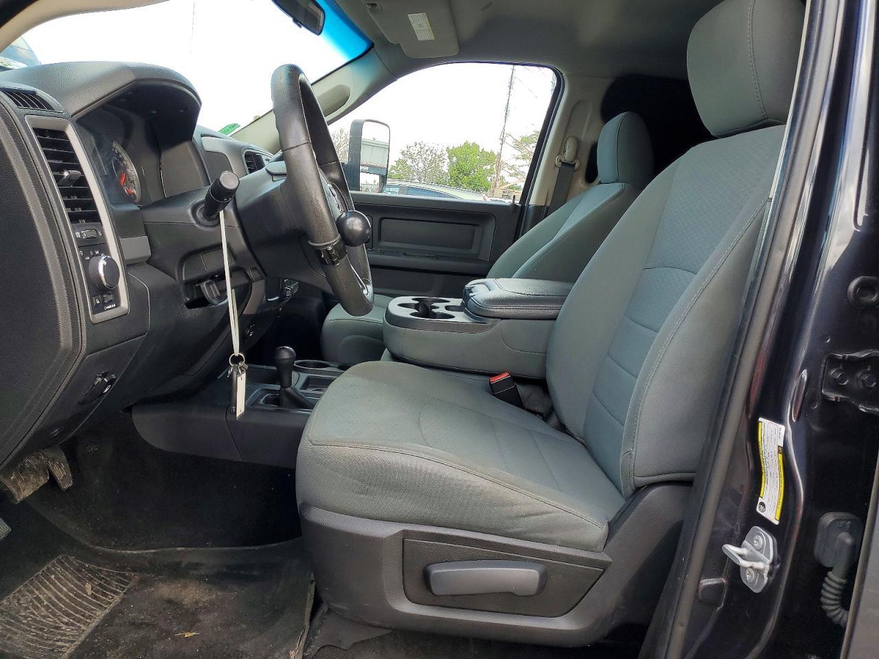 2018 Dodge RAM 2500 ST