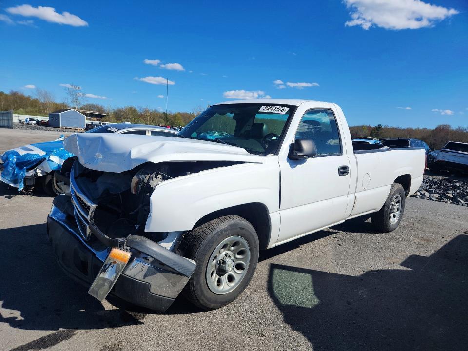 2006 Chevrolet Silverado C1500
