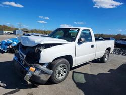 Chevrolet Silverado c1500 Vehiculos salvage en venta: 2006 Chevrolet Silverado C1500