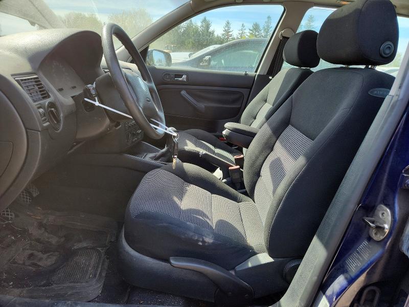 2003 Volkswagen Golf gls tdi