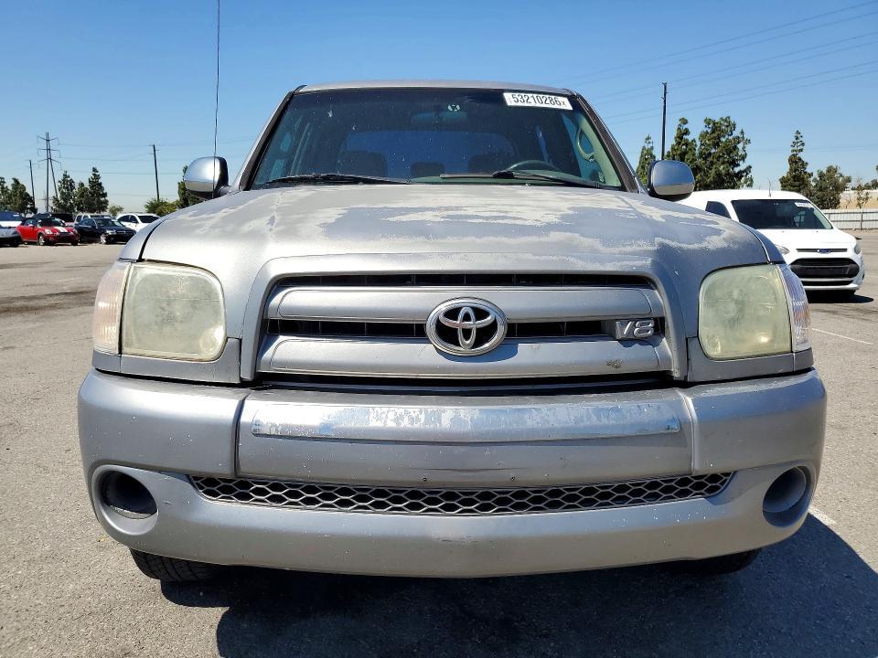 2006 Toyota Tundra Double Cab SR5