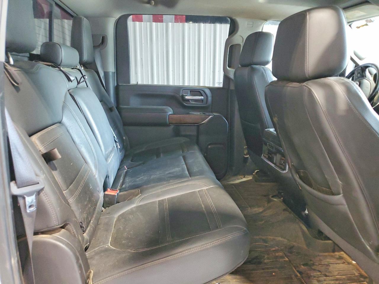 2020 GMC Sierra K2500 Denali