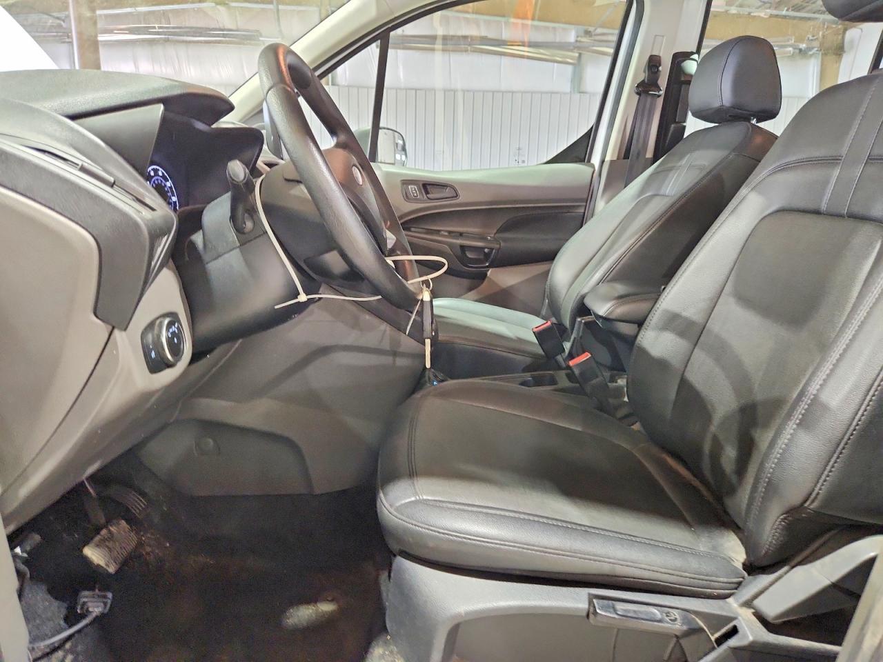 2021 Ford Transit Connect XL