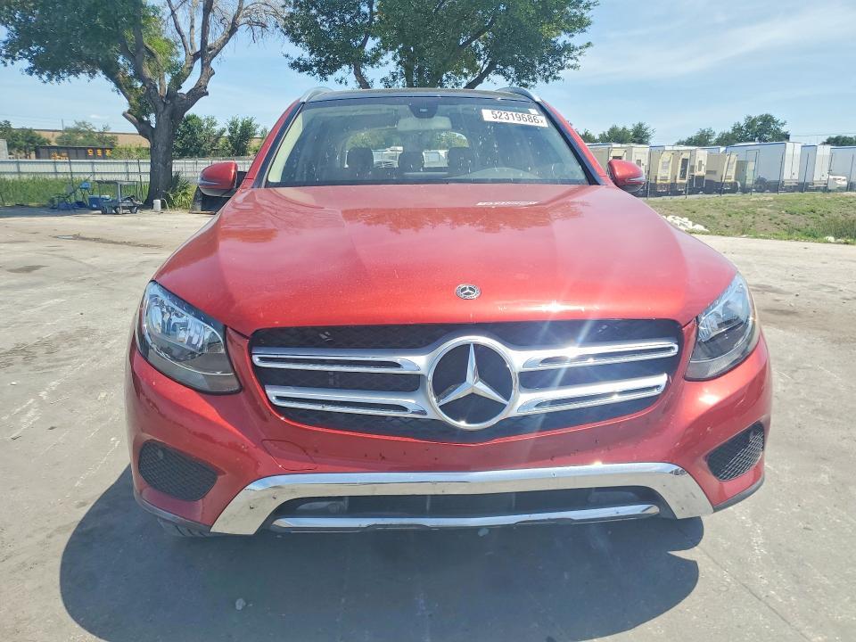2019 Mercedes-Benz Glc 300