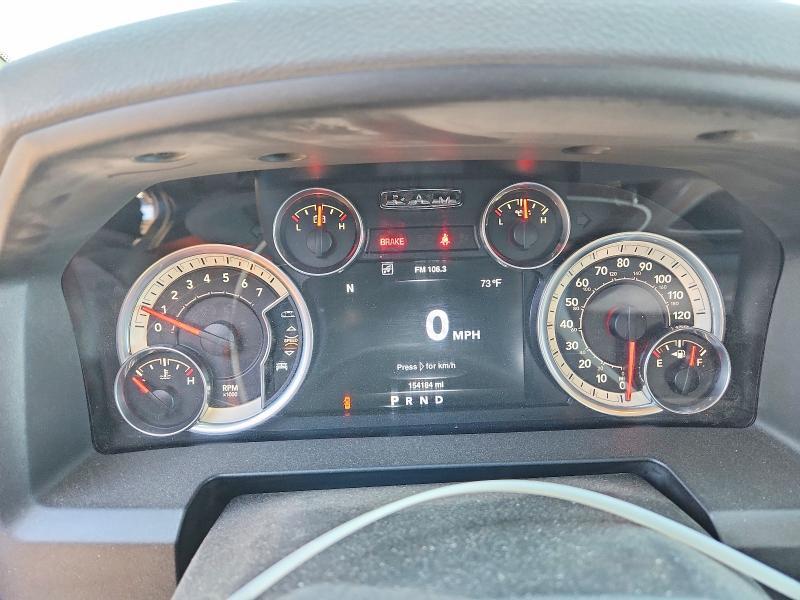 2016 Dodge RAM 1500 SLT