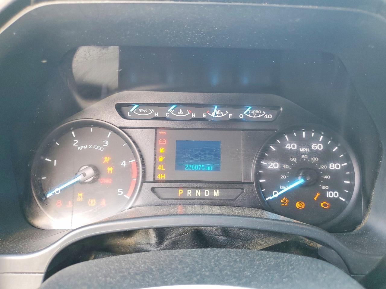 2020 Ford F350 Super Duty