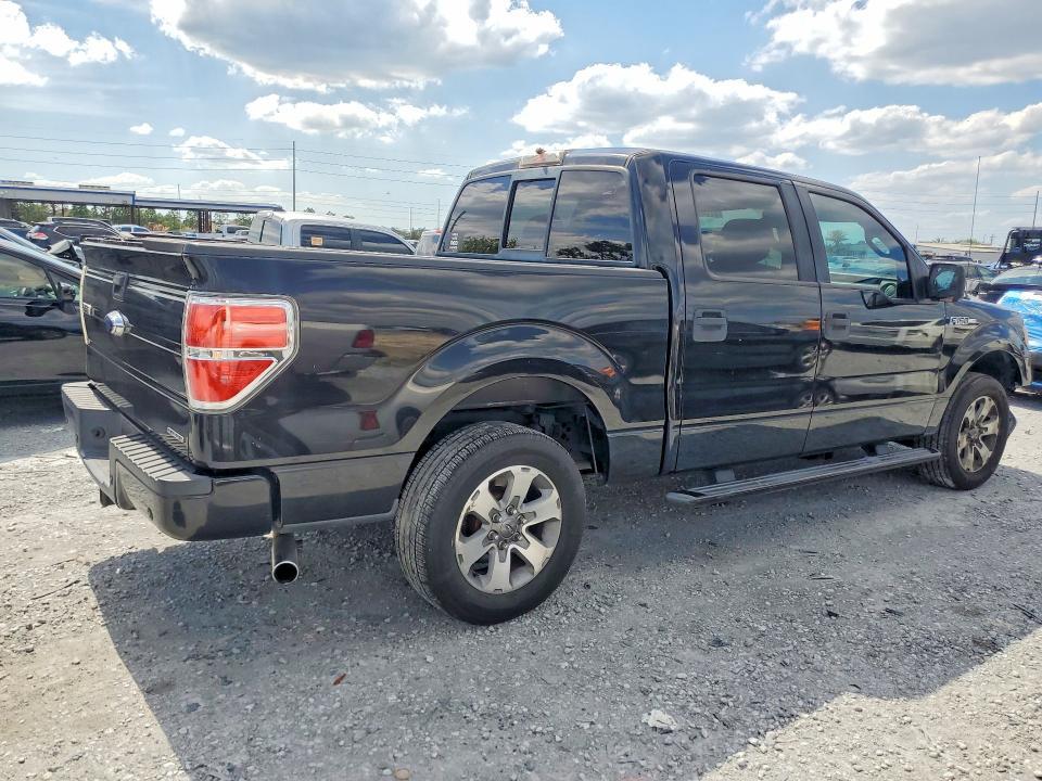 2011 Ford F150 Supercrew