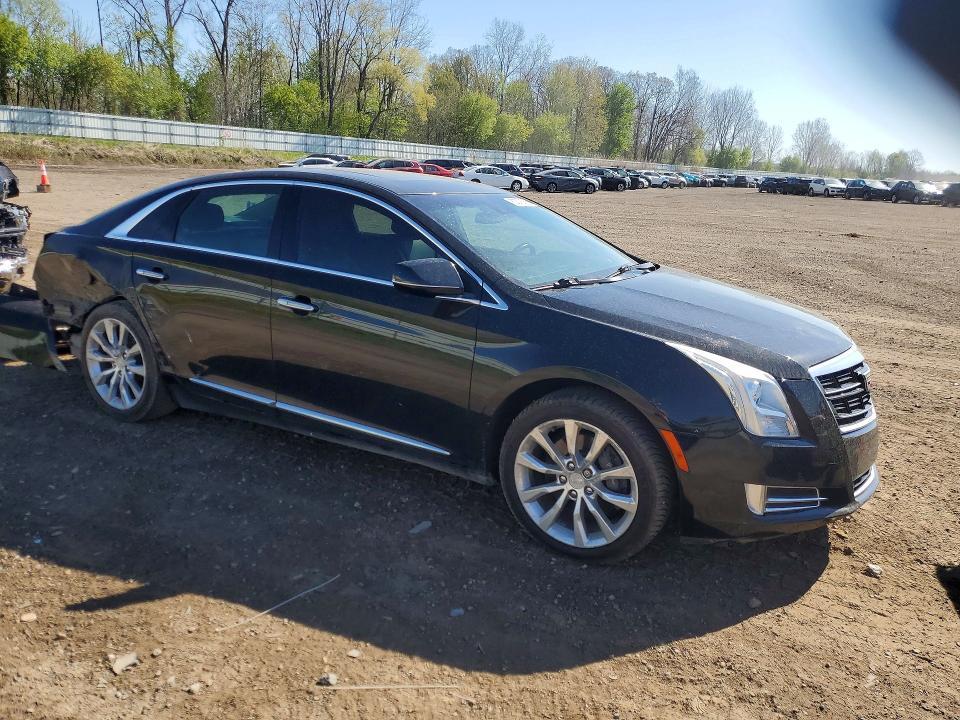 2016 Cadillac Xts Luxury Collection