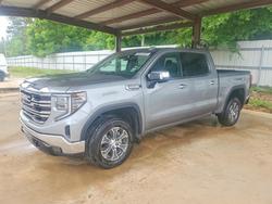 Salvage trucks for sale at Grenada, MS auction: 2026 GMC Sierra K1500 SLT