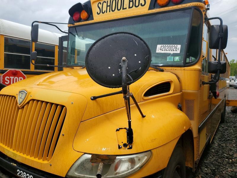 2013 Icrp 2013 IC Corporation CE Series School-School Bus