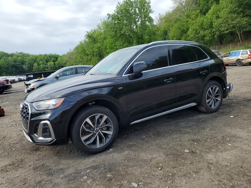 2023 Audi Q5 Premium Plus 45