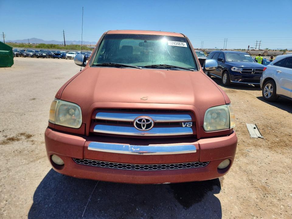 2005 Toyota Tundra Double Cab SR5
