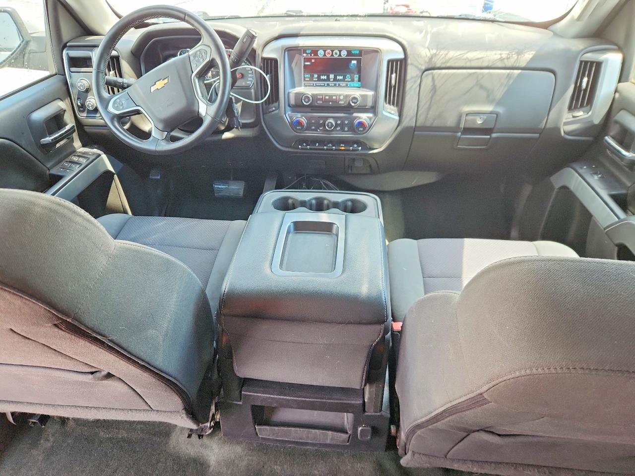 2017 Chevrolet Silverado K1500 LT