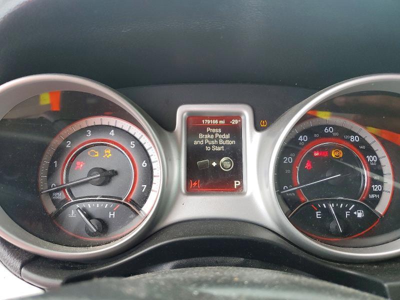 2015 Dodge Journey se
