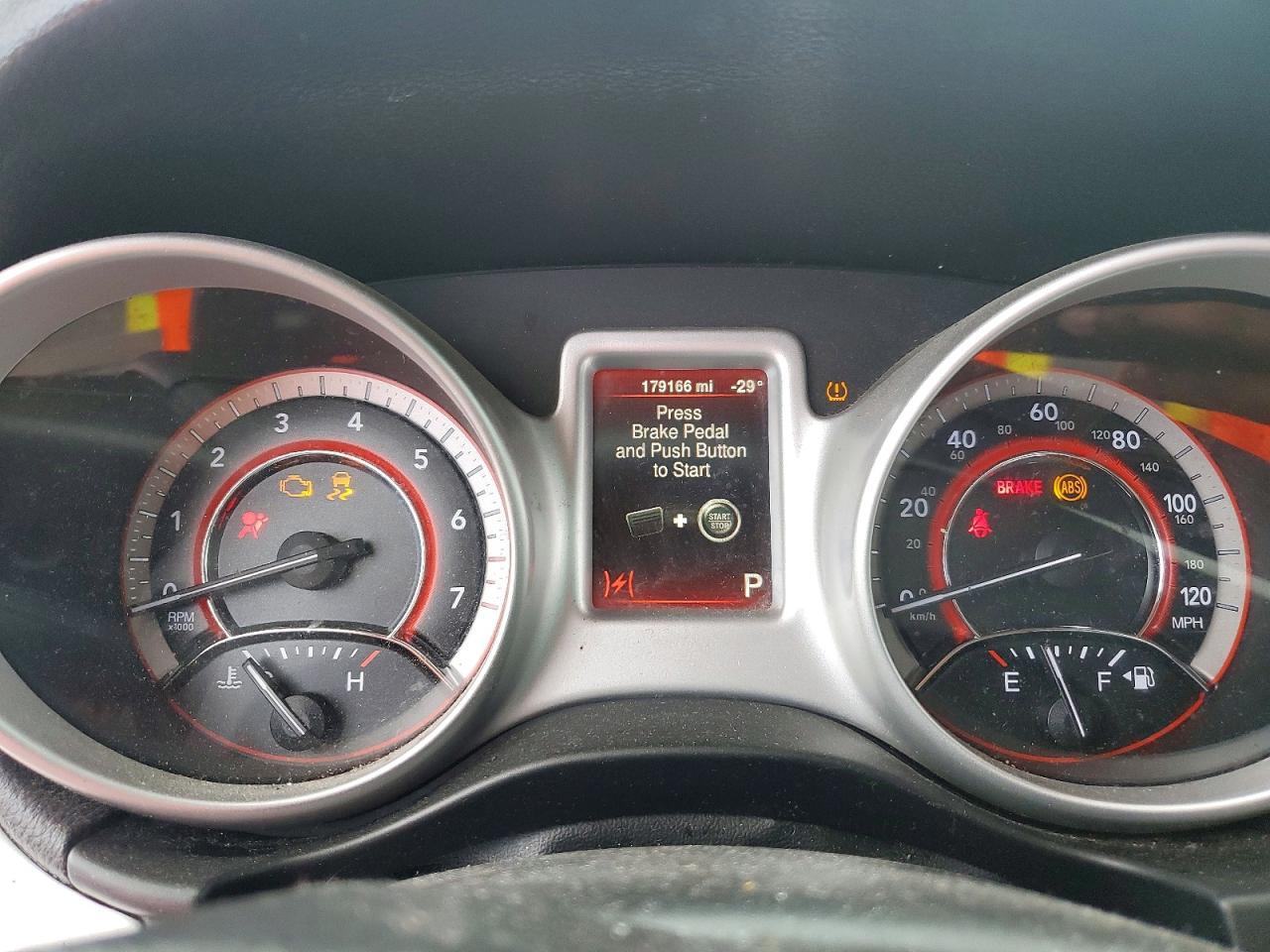 2015 Dodge Journey se