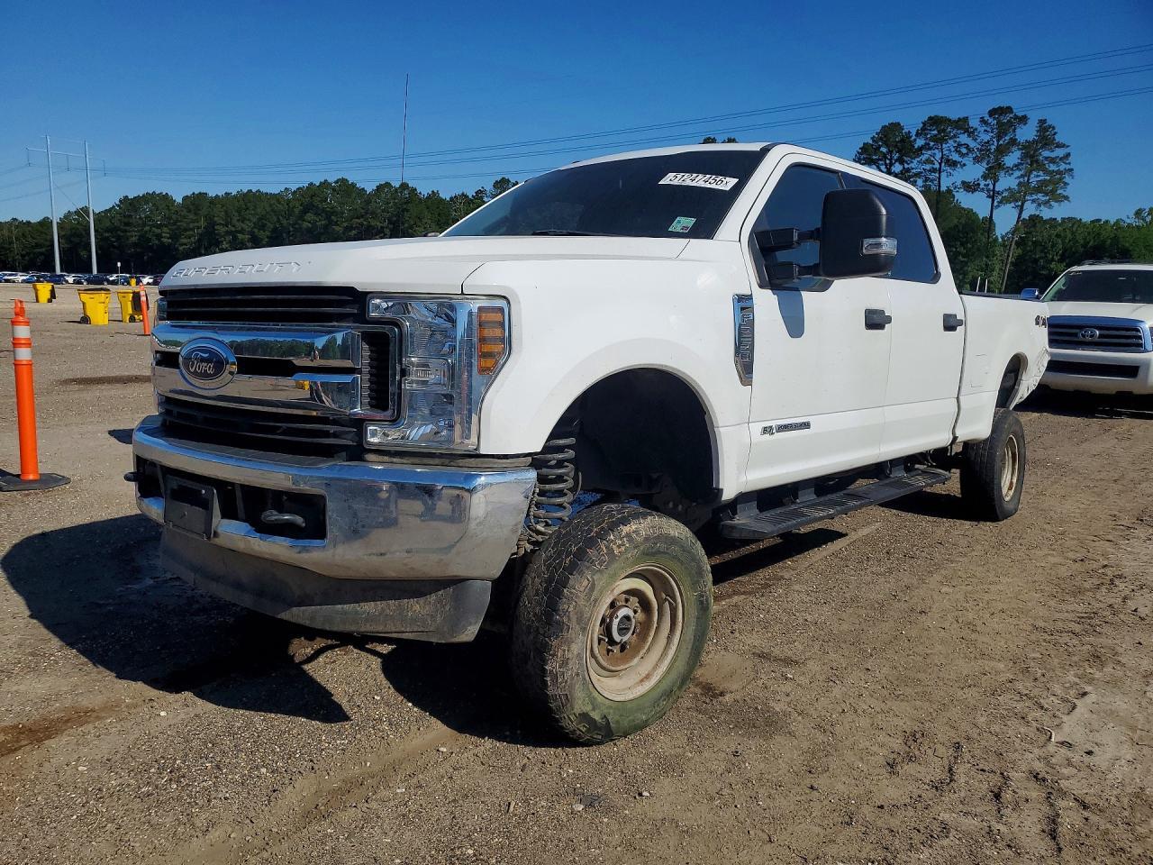2018 Ford F250 Super Duty