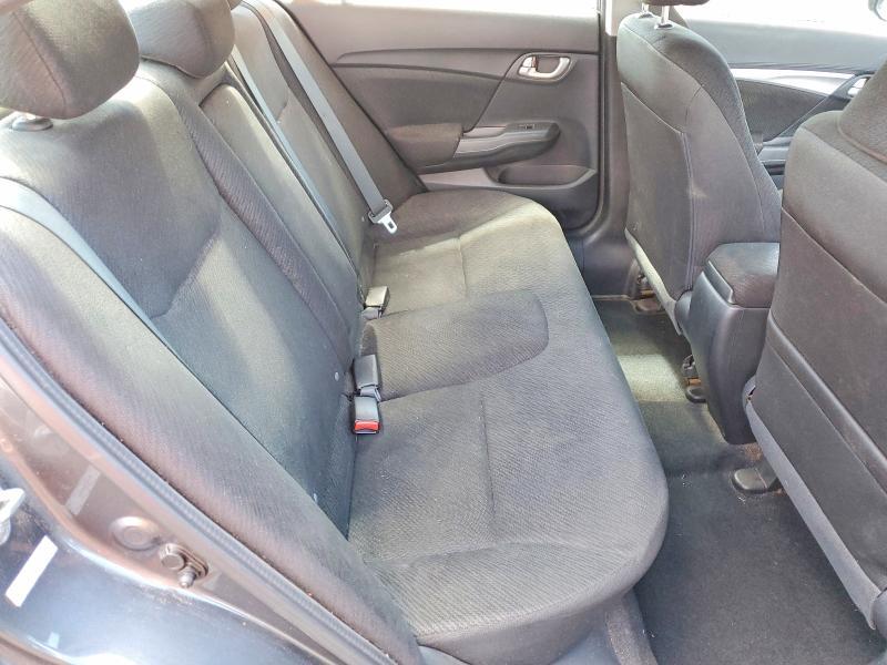 2013 Honda Civic ex