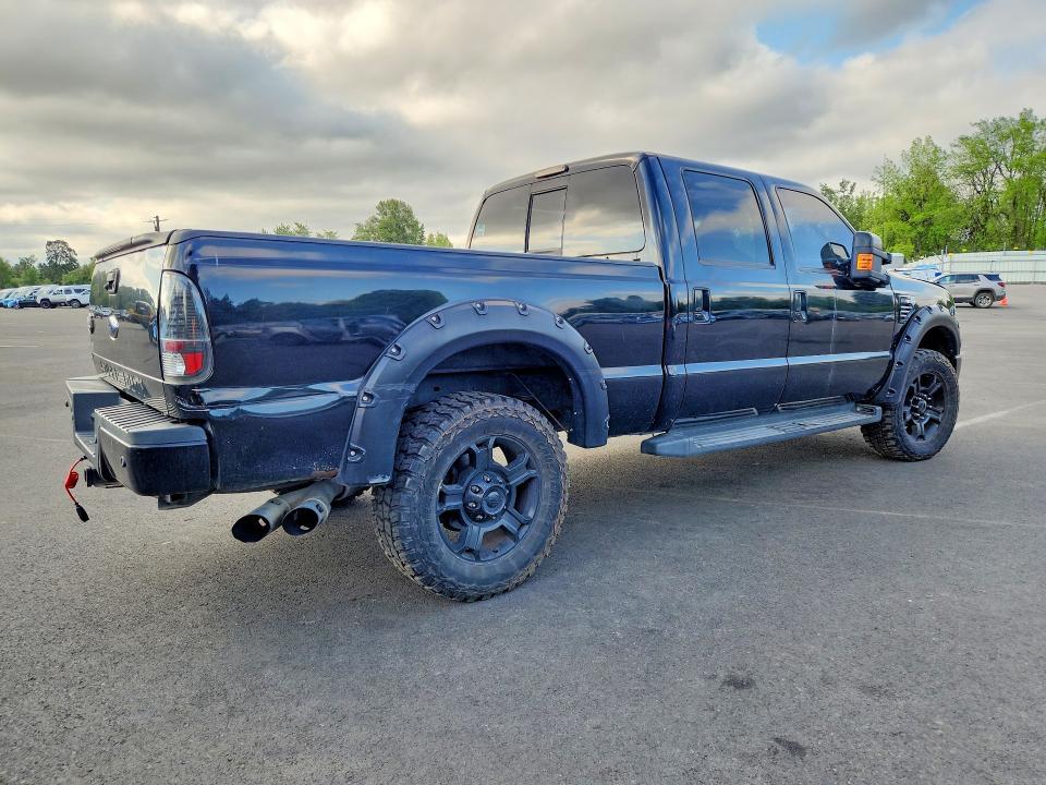 2010 Ford F350 Super Duty