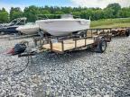 2019 Dakota Utility Trailer