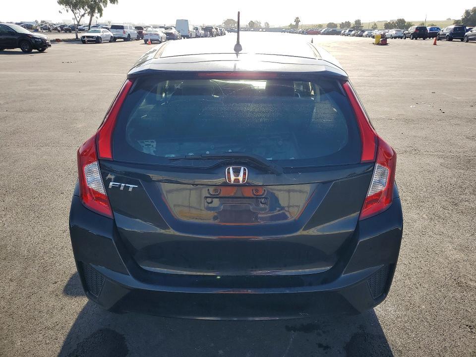 2016 Honda Fit lx