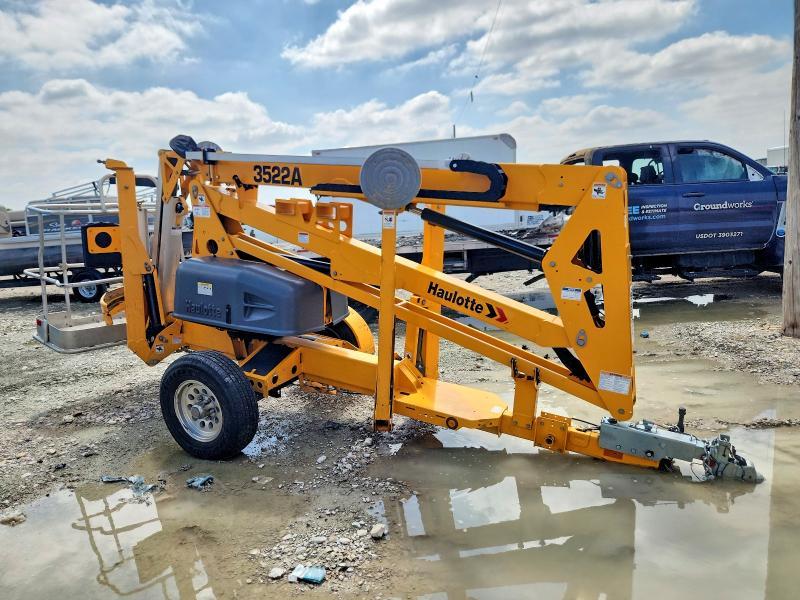 2024 Haulotte 3522A Boom Lift
