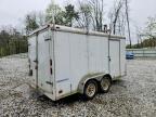 2007 Pace American Enclosed Cargo Trailer