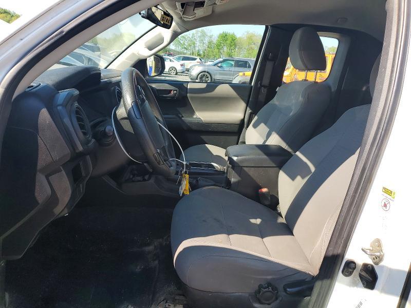 2016 Toyota Tacoma sr