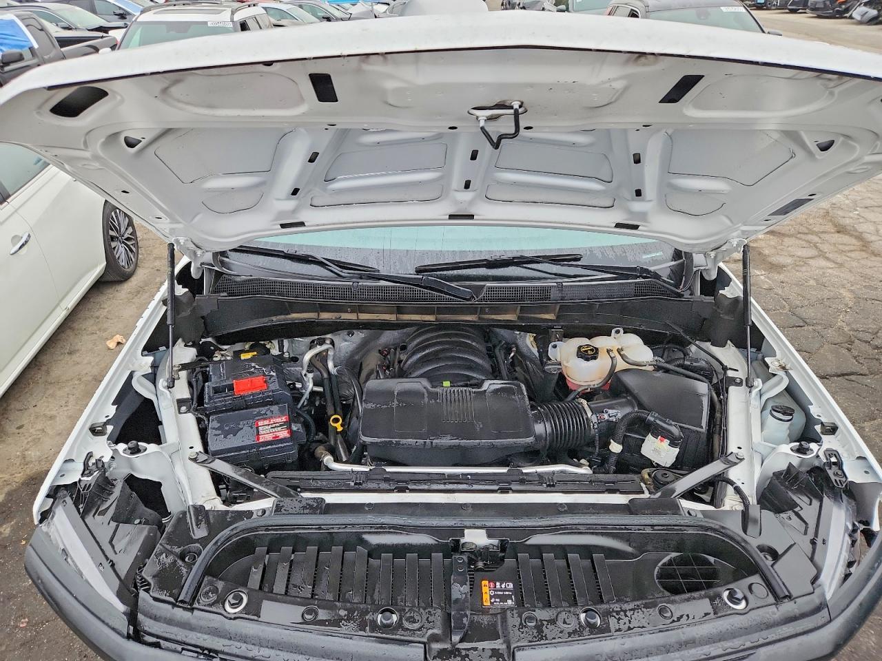 2025 Chevrolet Silverado C1500