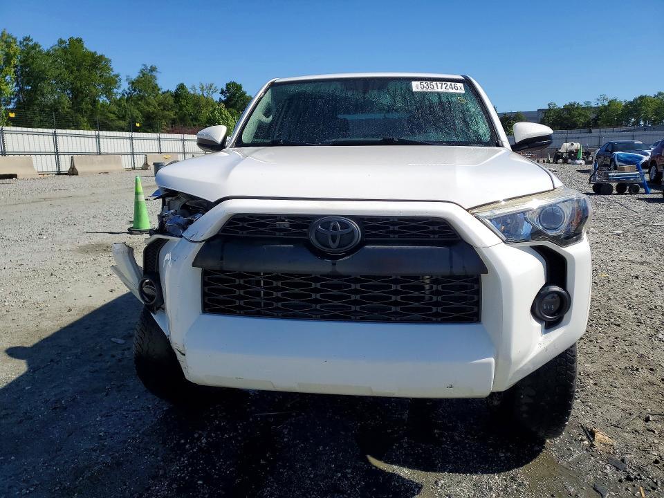 2016 Toyota 4runner SR5