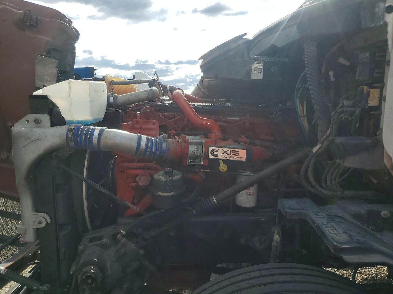 2020 Peterbilt 579