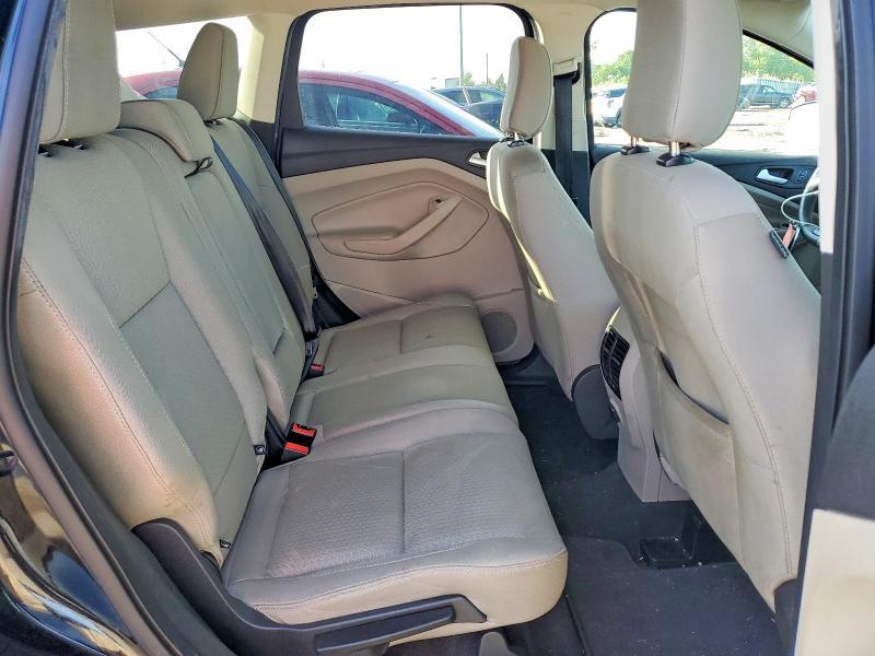 2019 Ford Escape se