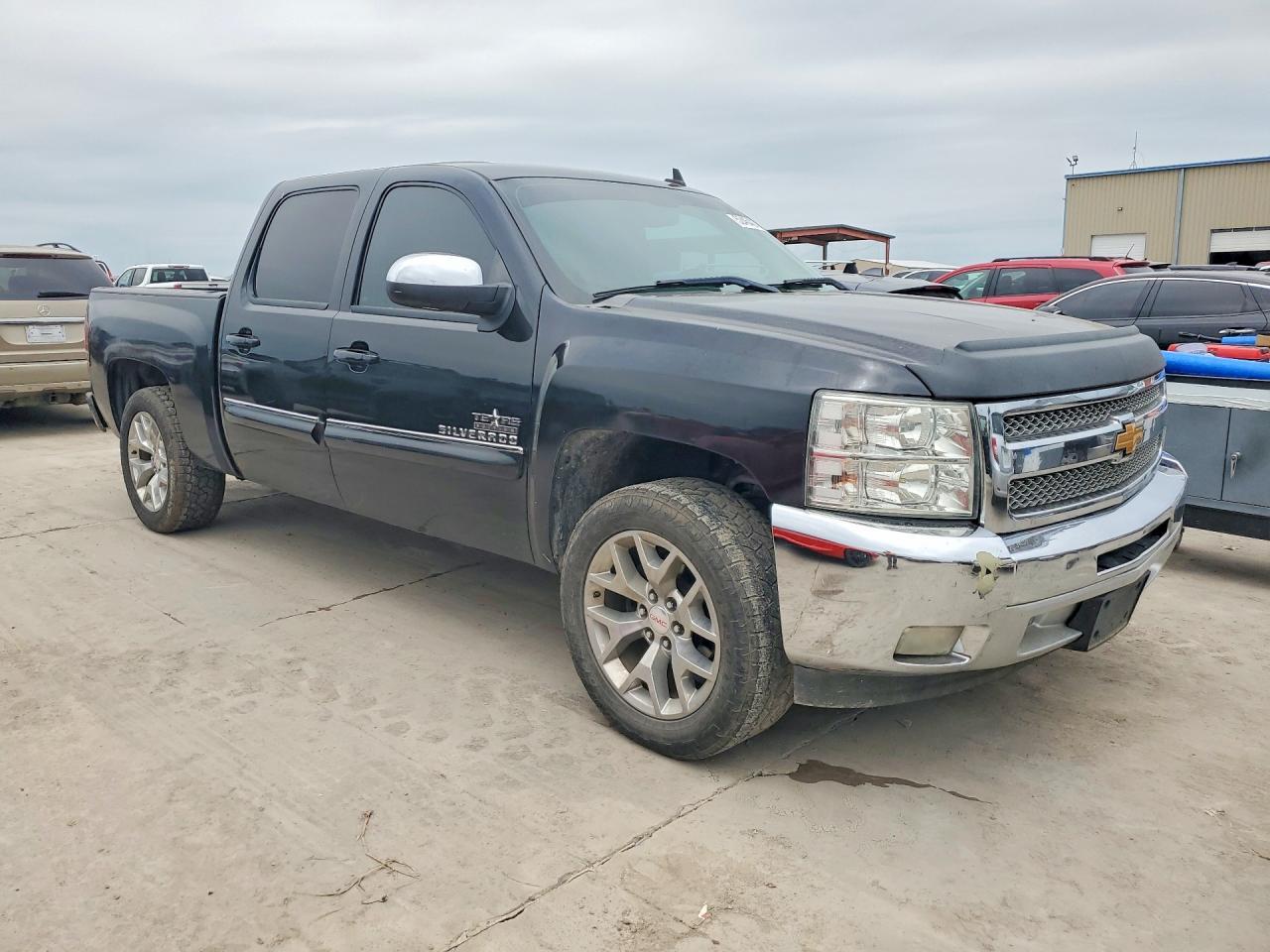 2013 Chevrolet Silverado C1500 LT