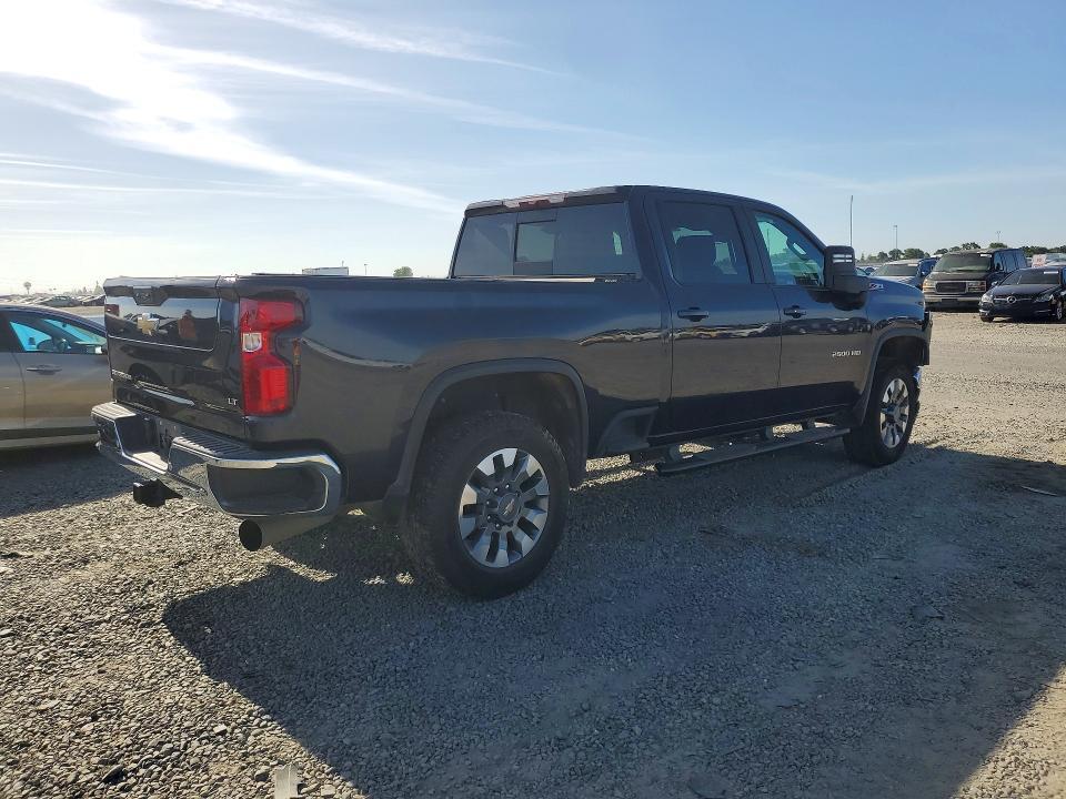 2024 Chevrolet Silverado K2500 Heavy Duty LT