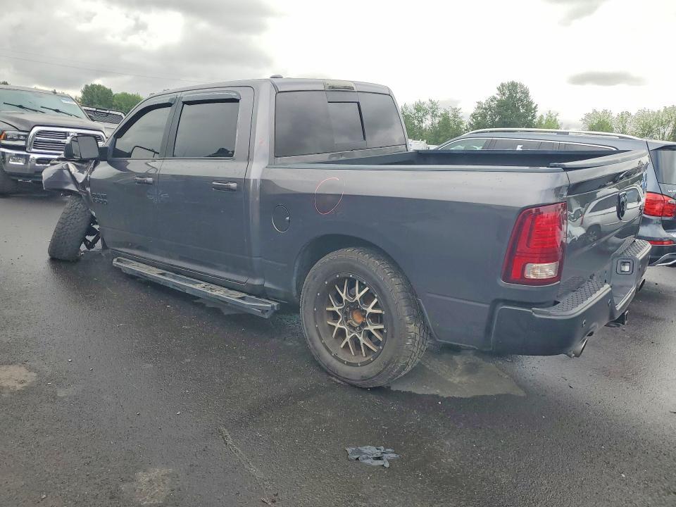 2017 Dodge Ram 1500 Sport