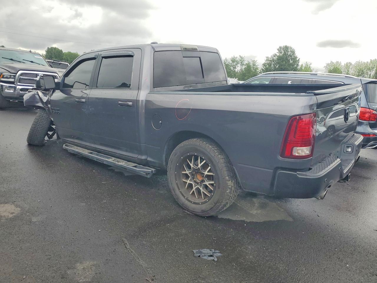 2017 Dodge RAM 1500 Sport