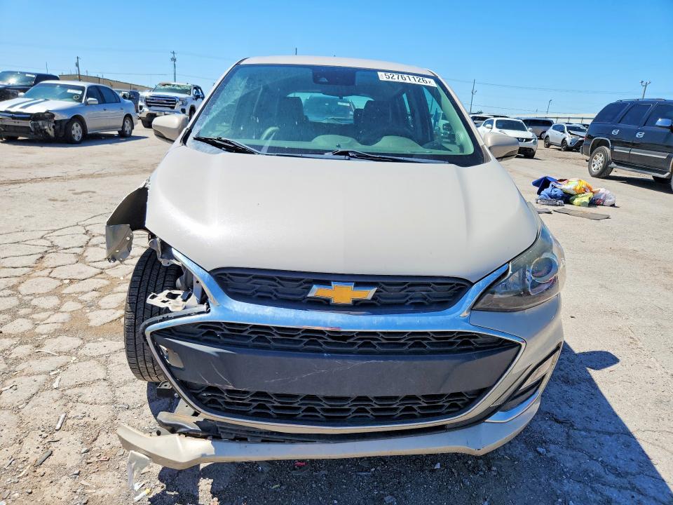 2020 Chevrolet Spark 2LT