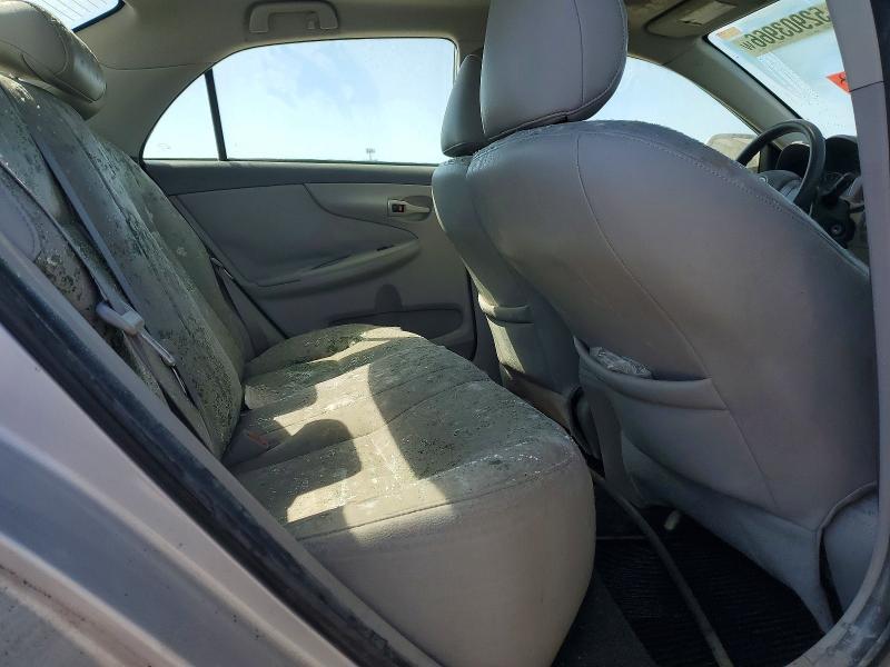 2009 Toyota Corolla le