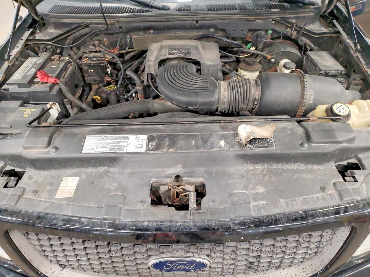 2003 Ford F150 Supercrew