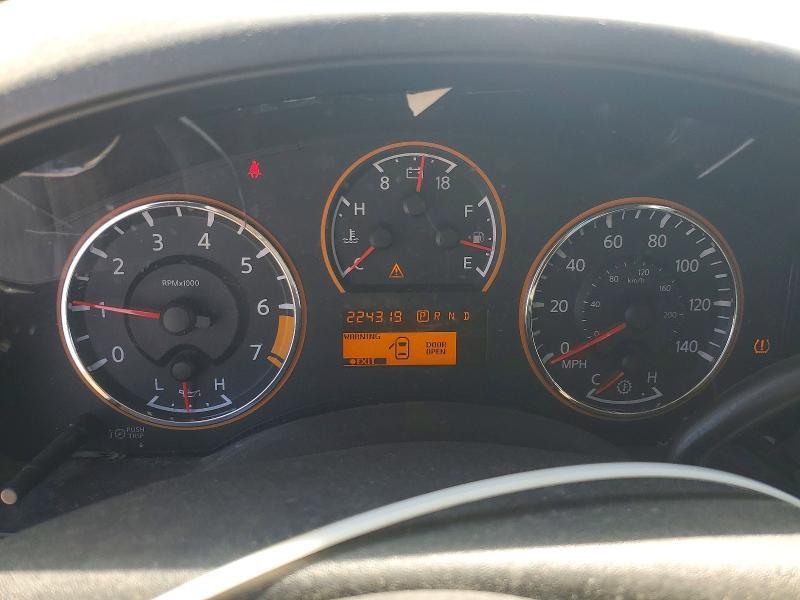 2011 Nissan Titan S
