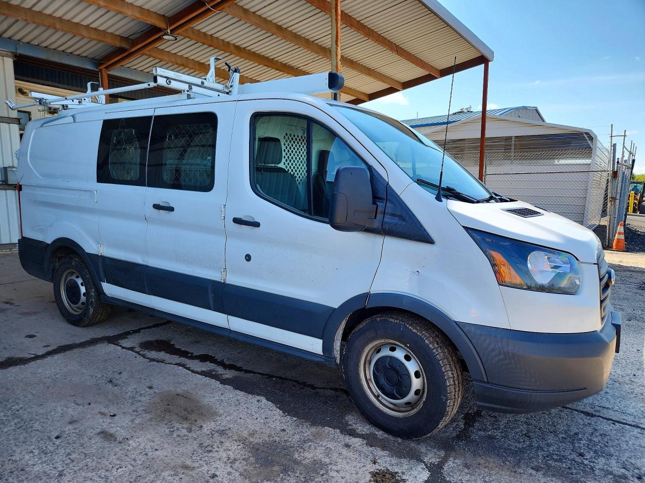 2018 Ford Transit T-150