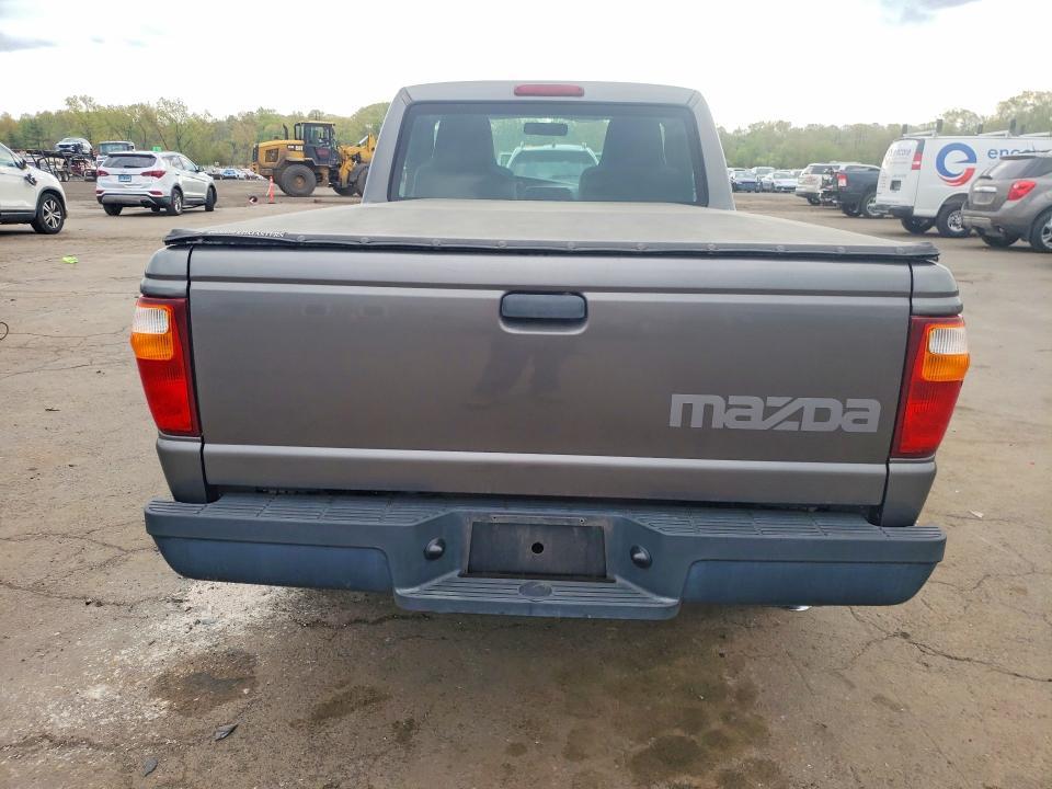 2005 Mazda B2300