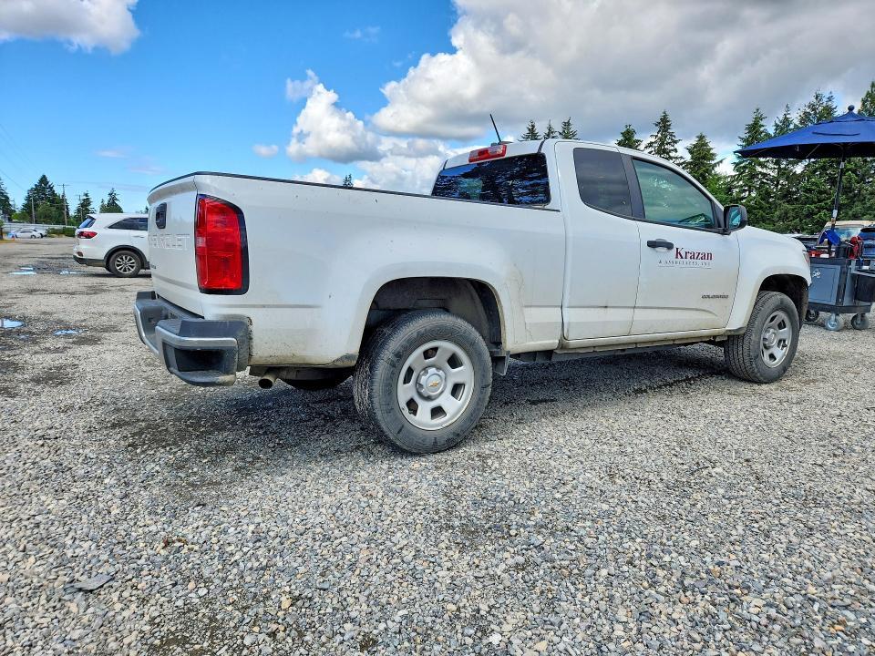 2021 Chevrolet Colorado