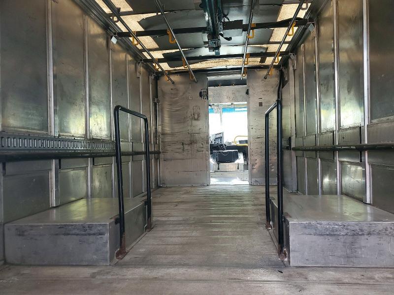 2015 Frht - Freightliner 2015 Freightliner MT45 Chassis Delivery Truck